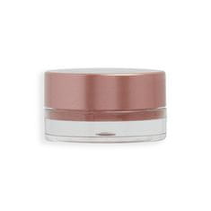 Makeup Revolution Senčila za oči Mousse Shadow 4 g (Odtenek Light Gold)