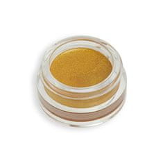 Makeup Revolution Senčila za oči Mousse Shadow 4 g (Odtenek Light Gold)