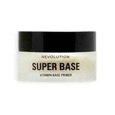 Makeup Revolution Vlažilni primer Vitamin Base Primer ( Moisturising Primer) 25 ml