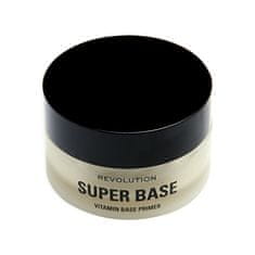 Makeup Revolution Vlažilni primer Vitamin Base Primer ( Moisturising Primer) 25 ml