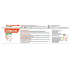 Elmex Zobna pasta Junior 75 ml