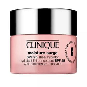 Clinique Vlažilna gel krema Moisture Surge SPF 25 (Sheer Hydrator)