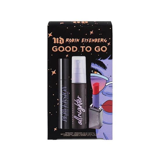 Urban Decay Darilni set Good To Go Set