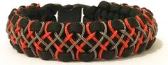Cordell Paracord zapestnica Solomon String STGB (Dimenzije M ( 18 - 19 cm ))