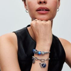 Pandora Moments skrivnostna srebrna perla 798938C00