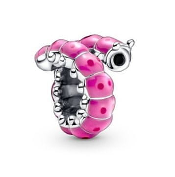 Pandora Igriva srebrna perla Prikupna gosenica 790762C01