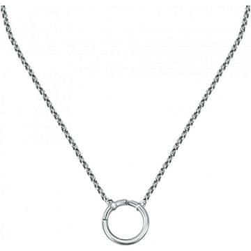 Morellato Originalna jeklena ogrlica Kapljice SCZ1153