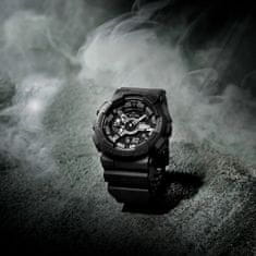 Casio G-Shock GA-114RE-1AER 40th Anniversary REMASTER BLACK (411)