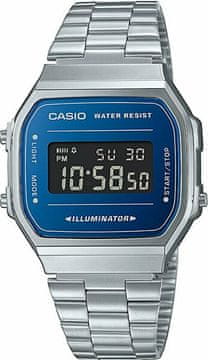 Casio Collection Vintage A168WEM-2BEF (007)