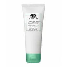 Origins Piling za obraz Checks And Balance s (Polishing Face Scrub With Tourmaline) 75 ml
