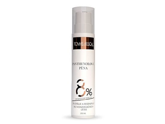 Tomas Arsov Panthenol pena 200 ml