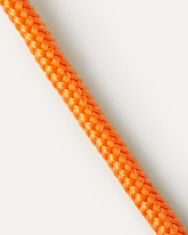 PDPAOLA Elegantna srebrna zapestnica ROPES PU02-686-U