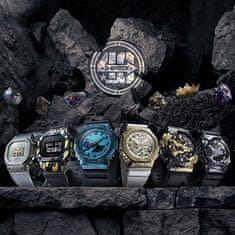Casio The G/G-SHOCK 40th Anniversary Limited Edition Adventurer`s Stone Series GM-S5640GEM-7ER (322)
