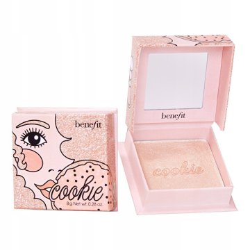 Benefit Piškotni osvetljevalec ( Gold en Pearl Highlighter) 8 g
