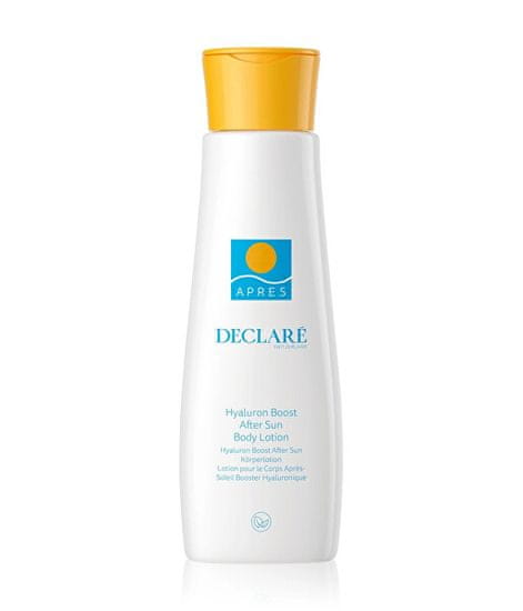 Declare Losjon za telo po sončenju Hyaluron Boost ( After Sun Body Lotion) 200 ml