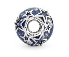 Pandora Očarljiva perla iz muranskega stekla Galaxie 790015C00
