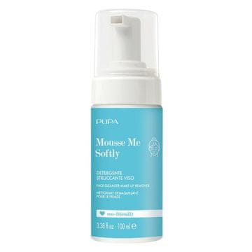 Pupa Nežna čistilna pena Mousse Me (Face Clean ser Make-Up Remover) 100 ml