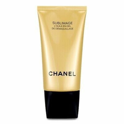 Chanel Čistilni gel za obraz Sublimage (L`Huile-en-Gel de Démaquillage) 150 ml