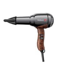 Valera Profesionalni sušilnik za lase Swiss Steel-Master "Digital" Black Chrome