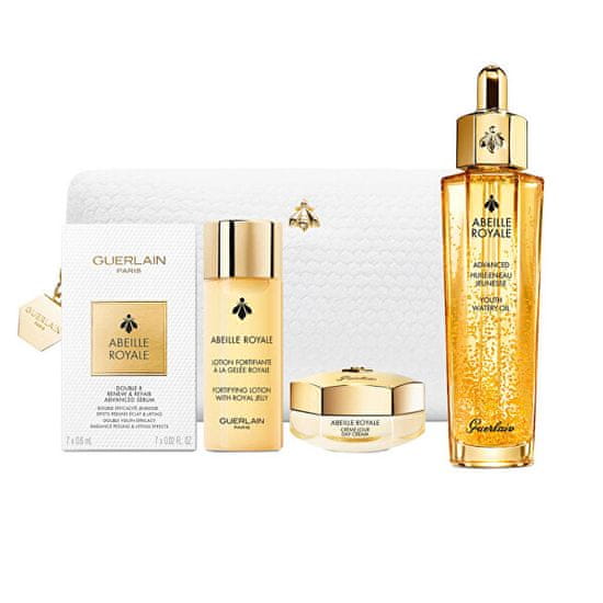 Guerlain Darilni set za nego kože Abeille Royale