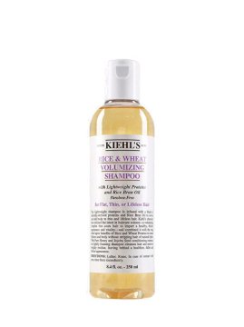 Kiehl´s Šampon za volumen in revitalizacijo las (Rice & Wheat Volumizing Shampoo) 500 ml