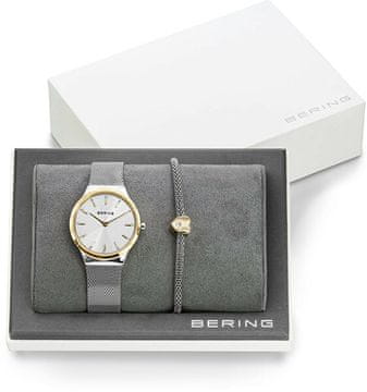 Bering Darilni set Classic + zapestnica 12131-014-gwp