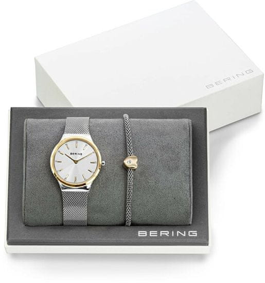 Bering Darilni set Classic + zapestnica 12131-014-gwp