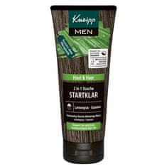Kneipp Moški gel za prhanje 2 v 1 Power of Energy 200 ml