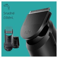 Braun Prirezovalnik las in brade MGK 3410 Black