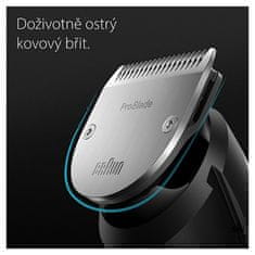 Braun Multifunkcijski prirezovalnik MGK 7460 Black