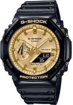 Casio G-SHOCK GA-2100GB-1AER (619)