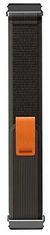 4wrist Trail Loop pašček za Garmin 20 mm - Black/Grey