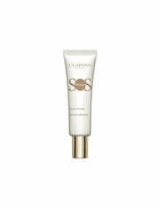 Clarins Podlaga za ličenje SOS Primer 30 ml (Odtenek 00 White)