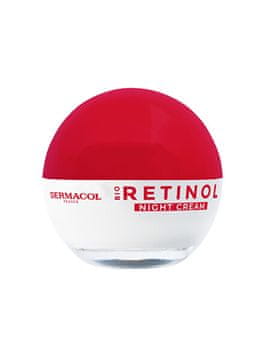 Dermacol Nočna krema Bio Retinol (Night Cream) 50 ml