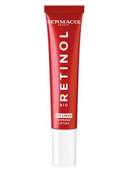 Dermacol Krema za oči Bio Retinol (Eye Cream) 15 ml