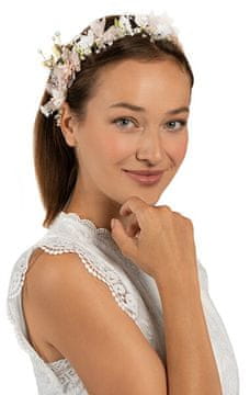 Troli Cvetlični trak za lase