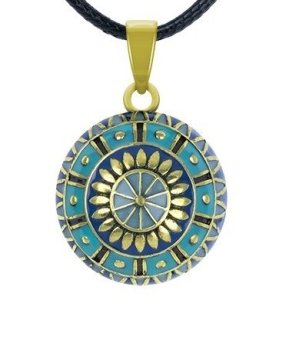 MummyBell Lepa ogrlica - nosečniški zvonček Nina NI20