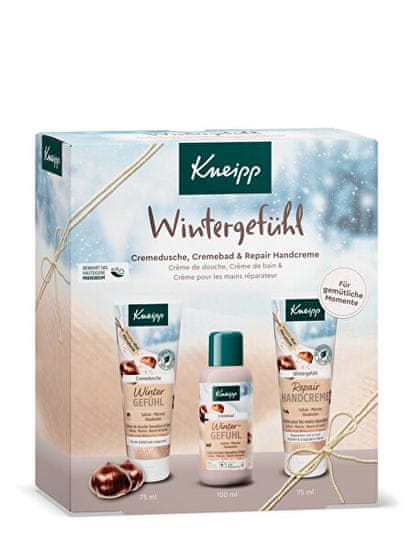 Kneipp Darilni set za zimsko nego