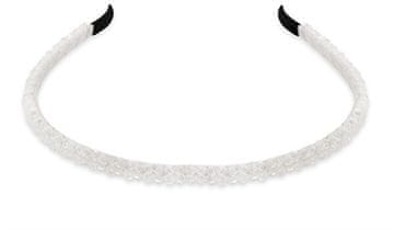 Troli Eleganten bel trak za lase