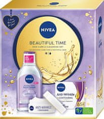 Nivea Darilni set za nego kože Beautiful Time
