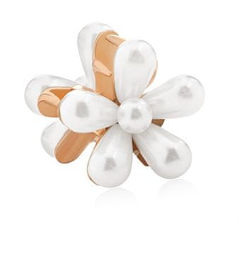 Troli Nežna broška za lase Flower