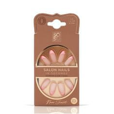 Umetni nohti Neon Sunset (Salon Nails) 24 kos