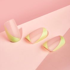 Umetni nohti Limelight (Salon Nails) 30 kos
