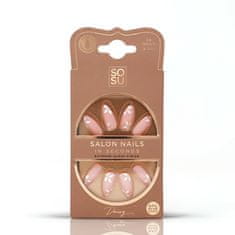 Umetni nohti Daisy (Salon Nails) 24 kos