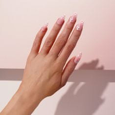 Umetni nohti Daisy (Salon Nails) 24 kos