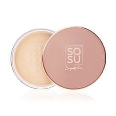 Fiksirni puder Face Focus (Loose Setting Powder) 11 g (Odtenek 03 Rich)