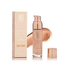 Posvetlitvena podlaga za ličila (Radiance Base) 18 ml (Odtenek Glow)