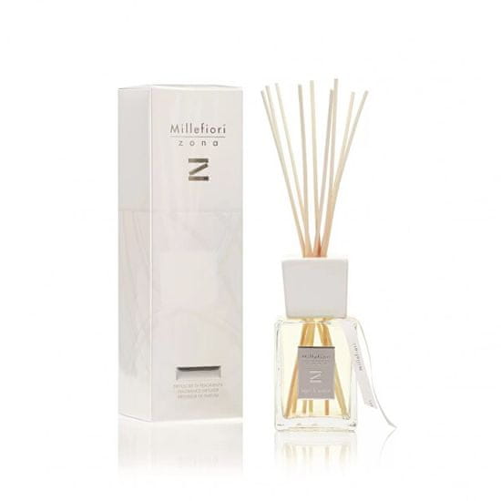 Millefiori Milano Stekleni difuzor Zona Legni & Spezie 500 ml