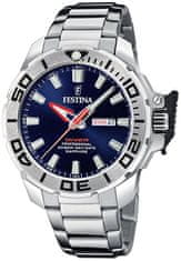 Festina The Originals DIVER SET (POTAPLJAŠKI SET) z rezervnim paščkom 20665/1