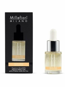 Millefiori Milano Aroma olje Naravna limeta & vetiver 15 ml